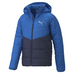 Детская куртка CB Padded Jacket Puma