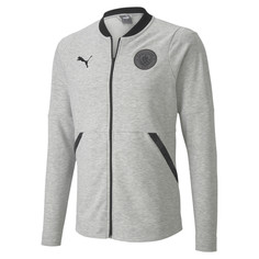 Олимпийка MCFC Casuals Jacket Puma