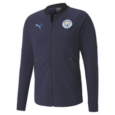 Олимпийка MCFC Casuals Jacket Puma