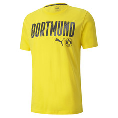 Футболка BVB ftblCore Wording Tee Puma