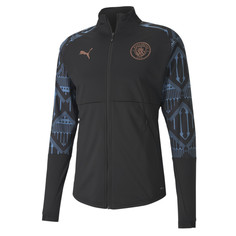 Олимпийка MCFC STADIUM Jacket W z&p Puma