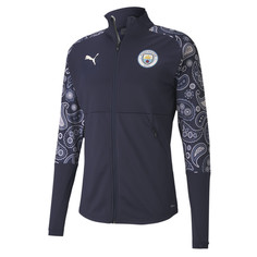 Олимпийка MCFC STADIUM Jacket W z&p Puma