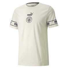 Футболка MCFC ftblCulture Tee Puma