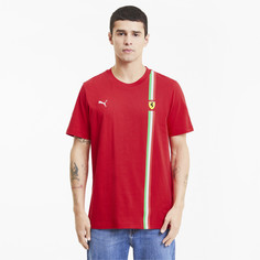 Футболка Ferrari Race Graphic Tee Puma