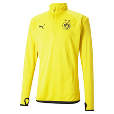 Олимпийка BVB Warm-Up Mens Football Midlayer Puma