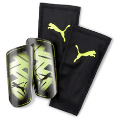 Футбольные щитки ULTRA Flex Sleeve Football Shin Guards Puma
