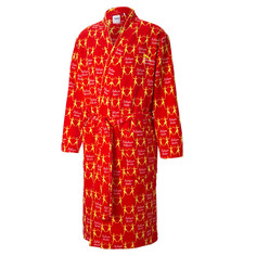 Халат PUMA x KidSuper Printed Mens Bathrobe