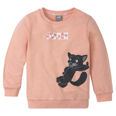 Детская толстовка Paw Crew Neck Kids Sweatshirt Puma