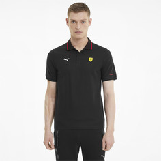 Поло Scuderia Ferrari Race Mens Polo Shirt Puma
