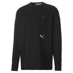 Футболка с длинным рукавом PUMA x Felipe Pantone Long Sleeve Mens Tee
