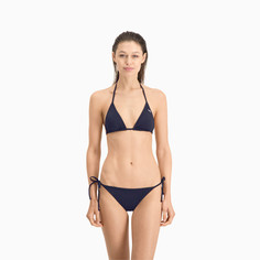 Лиф для плавания PUMA Swim Women Triangle Bikini Top