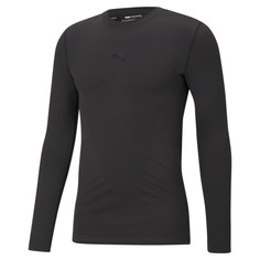 Футболка с длинным рукавом Seamless Bodywear Long Sleeve Mens Training Tee Puma