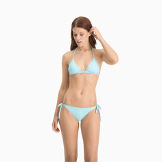 Лиф для плавания PUMA Swim Women Triangle Bikini Top