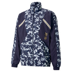 Олимпийка FIGC TFS Woven Mens Football Jacket Puma