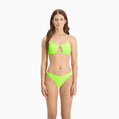 Лиф для плавания Swim Women’s Peek-a-Boo Top Puma