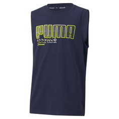Детская майка Active Sports Sleeveless Youth Tee Puma