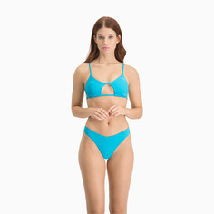 Лиф для плавания Swim Women’s Peek-a-Boo Top Puma