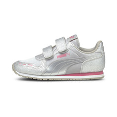 Детские кроссовки Cabana Racer Glitz V PS Puma