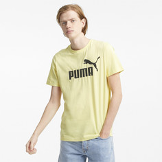 Футболка Essentials Logo Mens Tee Puma