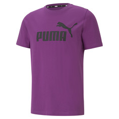 Футболка Essentials Logo Mens Tee Puma