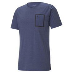 Футболка Session Tech Bonded Mens Training Tee Puma