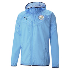 Ветровка Man City Warm-Up Mens Football Jacket Puma