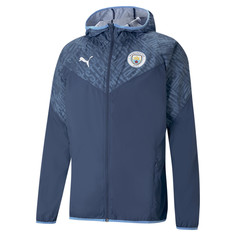 Ветровка Man City Warm-Up Mens Football Jacket Puma