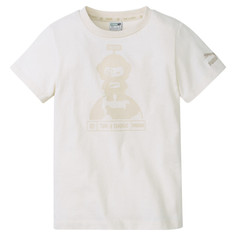 Детская футболка T4C Kids Tee Puma