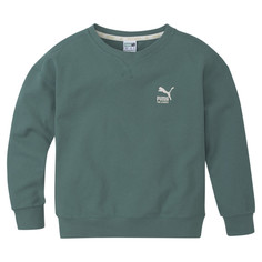 Детская толстовка T4C Crew Neck Kids Sweater Puma