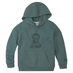 Детская толстовка T4C Kids Hoodie Puma
