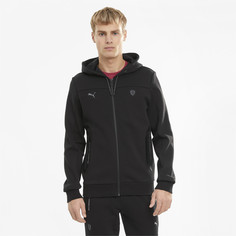 Толстовка Scuderia Ferrari Style Hooded Mens Sweat Jacket Puma