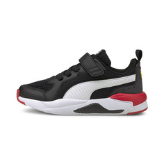 Детские кроссовки Scuderia Ferrari Race X-Ray Kids Motorsport Shoes Puma