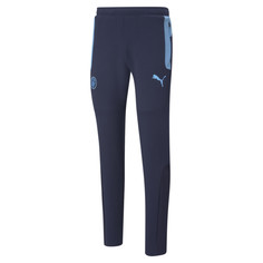 Штаны Man City Evostripe Mens Football Pants Puma