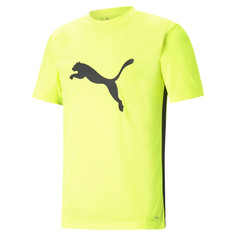 Футболка ftblPLAY Logo Tee Puma