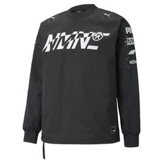 Толстовка PUMA x NEMEN Tech Crew Neck Mens Sweatshirt