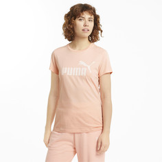 Футболка Essentials Logo Womens Tee Puma