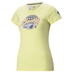 Футболка BMW M Motorsport Vintage Womens Tee Puma