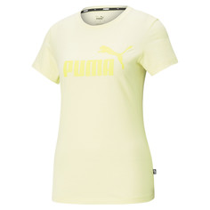 Футболка Essentials Logo Womens Tee Puma