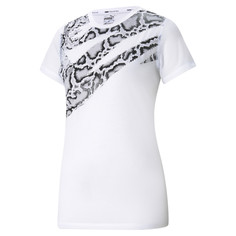Футболка Performance Graphic Short Sleeve Womens Training Tee Puma
