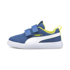 Детские кеды Courtflex V2 Mesh Kids Trainers Puma