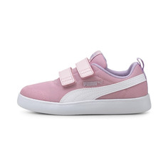 Детские кеды Courtflex V2 Mesh Kids Trainers Puma