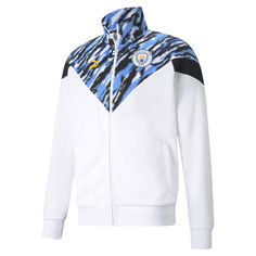 Олимпийка Man City Iconic MCS Mens Football Track Jacket Puma