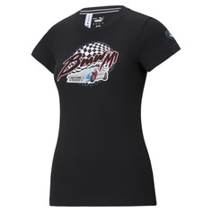 Футболка BMW M Motorsport Vintage Womens Tee Puma