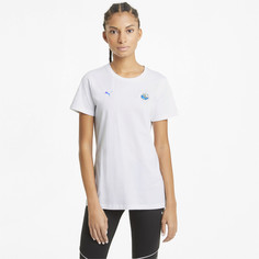 Футболка BMW M Motorsport Logo Womens Tee Puma