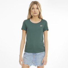 Футболка Downtown Small Logo Womens Tee Puma