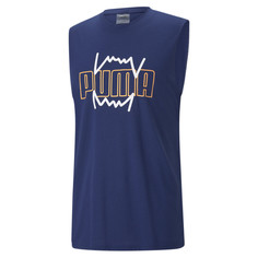 Майка Triple Double Mens Basketball Tank Top Puma