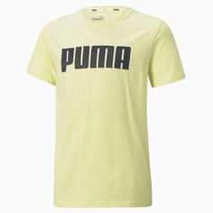 Детская футболка Alpha Graphic Youth Tee Puma