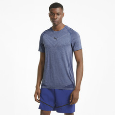 Футболка evoKNIT Tech Short Sleeve Mens Training Tee Puma