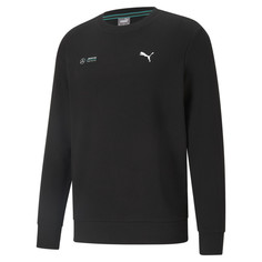 Толстовка Mercedes F1 Essentials Mens Sweater Puma