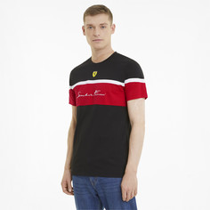 Футболка Scuderia Ferrari Race XTG Mens Tee Puma